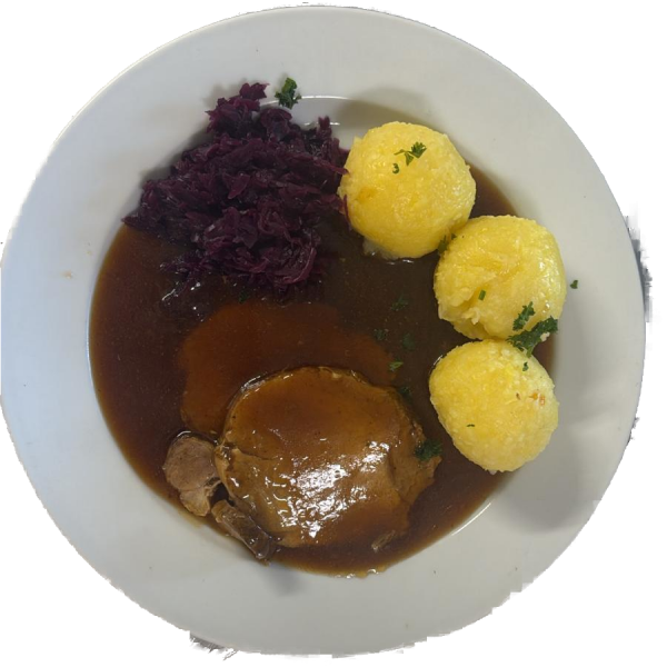 Schweinebraten
