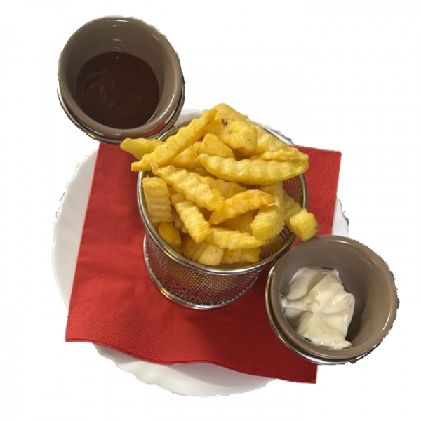 Pommes frites